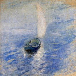 Segeln im Nebel