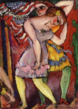 Burleske