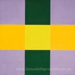 Drei Gruppen mit grnem Zentrum