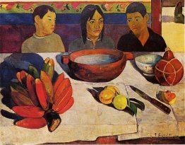 Die Mahlzeit (die Bananen)