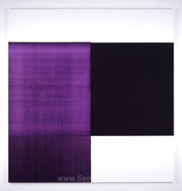 Exposed Gemälde Dioxazinviolett