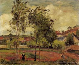 Starke Winde, Pontoise