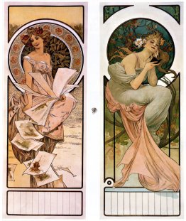 Kalender Champagne