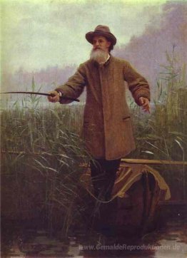 Poet Apollon Nikolajewitsch Maikow