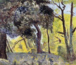 Im Wald (Studie)