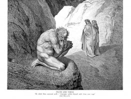 Pluto und Virgil