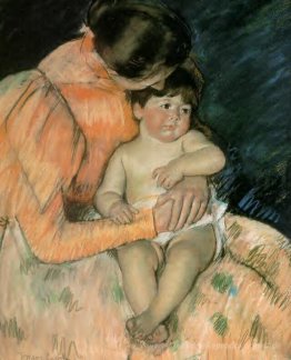 Mutter und Kind