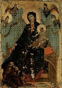 Madonna der Franziskaner