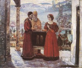 Die Verlobung von Maria