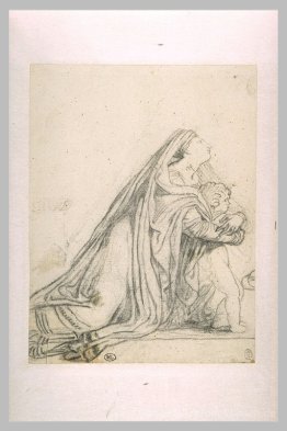 Andromache und Astyanax