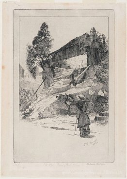 Altes Haus, Trinity Lane, Sydney