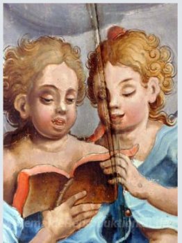 Anjos (Detail)