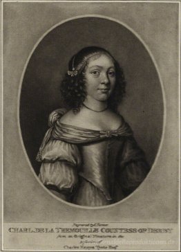 Charlotte de La Trémoille