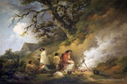 Gypsy Encampment