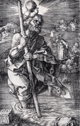 St. Christopher nach rechts
