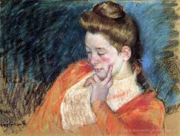Portrait einer jungen Frau