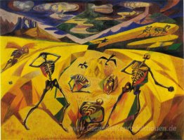 Die andalusische Reapers