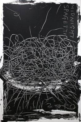 Mitternacht Spaghetti