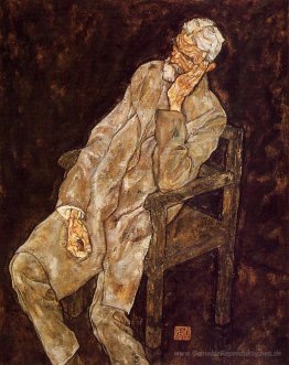 Portrait eines alten Mannes (Johann Harms)