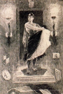 Illustration von 'die teuflischen'