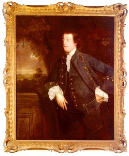 Porträt von Sir William Lowther, 3. BT
