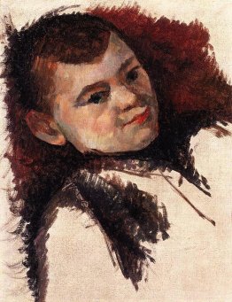 Portrait der Sohn des Künstlers