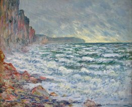 Das Meer bei Fecamp