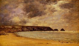 Camaret, die Bucht