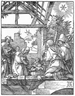 Die Geburt Christi