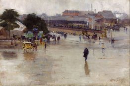 Der Bahnhof, Redfern