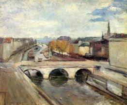 Der Pot Saint Michel in Paris
