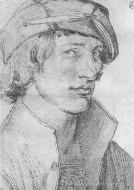 Portrait eines jungen Mannes