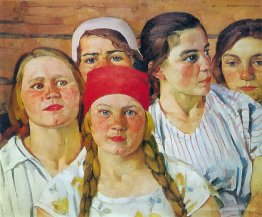 Podmoskovnaya Jugend. Ligachevo