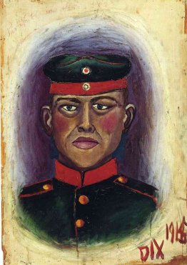 Self-Portrait als Ziel