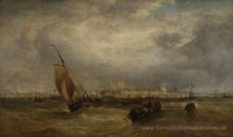 Portsmouth-Hafen