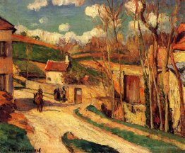 Kreuzung am l'Hermitage, Pontoise