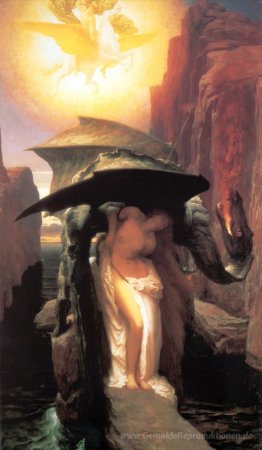 Perseus und Andromeda