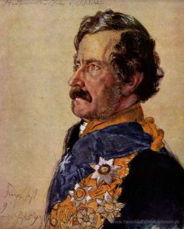 Staatsminister Freiherr von Schleinitz