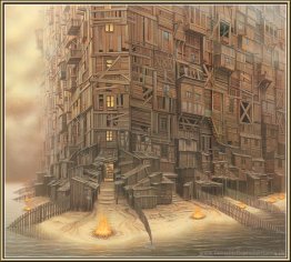 New Age Manhattan