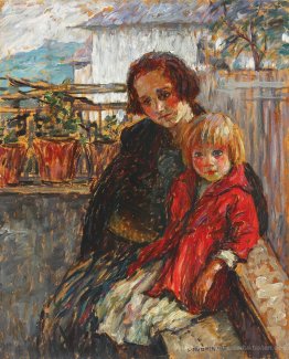 Mit Mama