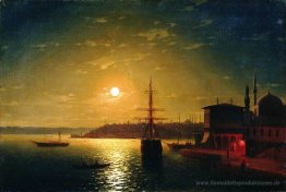 Die Bucht Goldenes Horn