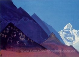Rocks von Ladakh