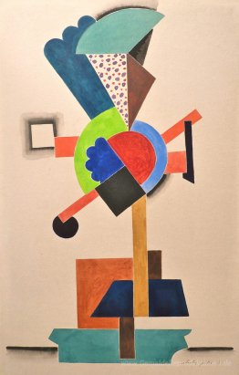 Zusammensetzung cubiste