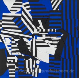 Unmissverständlich Blau
