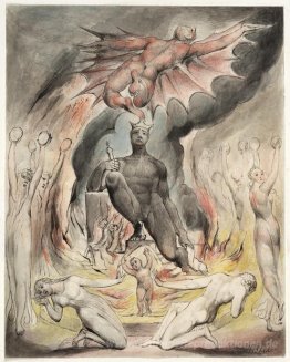 Illustration zu Milton`s Am Morgen des Christ`s Nativity