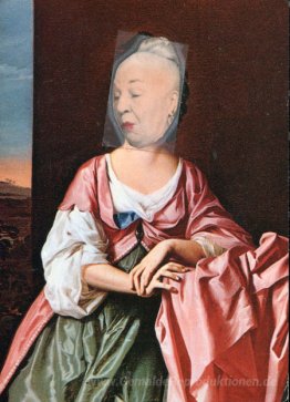 Lächerlich Portrait