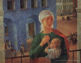 1918 in Petrograd