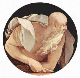 Vier Evangelisten: Saint John