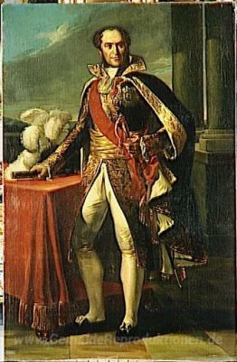 Guillaume Marie-Anne, comte de Brune, Maréchal de France (1763-1
