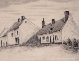 Ein Zandmennik Haus